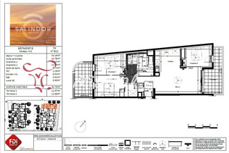 achat appartement le-grau-du-roi 30240