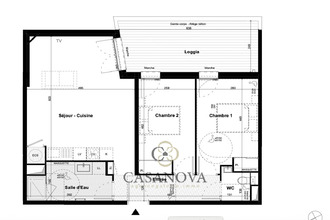 achat appartement le-grau-du-roi 30240