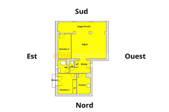 achat appartement le-grau-du-roi 30240