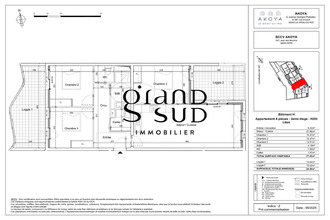 achat appartement le-grau-du-roi 30240