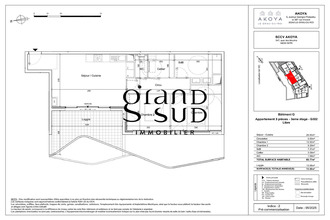 achat appartement le-grau-du-roi 30240