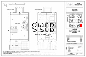 achat appartement le-grau-du-roi 30240