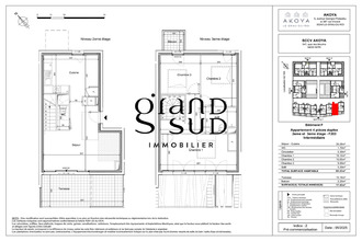 achat appartement le-grau-du-roi 30240