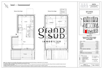 achat appartement le-grau-du-roi 30240