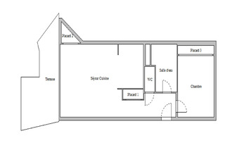 achat appartement le-grau-du-roi 30240