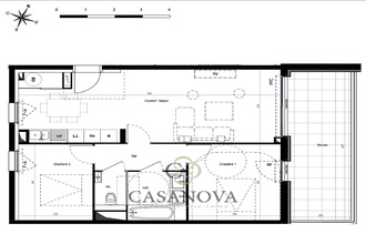 achat appartement le-grau-du-roi 30240