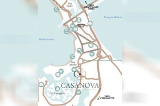 achat appartement le-grau-du-roi 30240