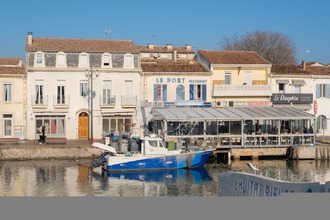 achat appartement le-grau-du-roi 30240