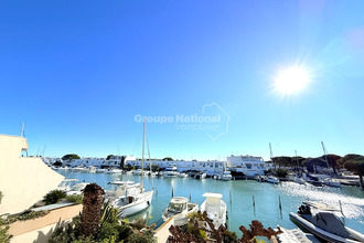 achat appartement le-grau-du-roi 30240