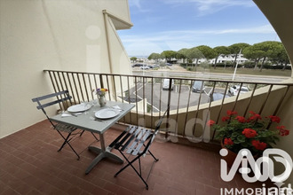 achat appartement le-grau-du-roi 30240
