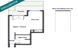 achat appartement le-haillan 33185