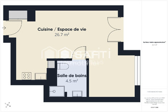 achat appartement le-haillan 33185
