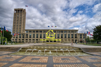 achat appartement le-havre 76600