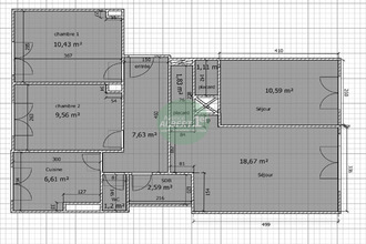 achat appartement le-havre 76600