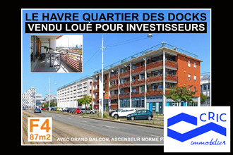 achat appartement le-havre 76600