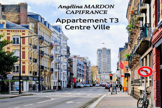 achat appartement le-havre 76600