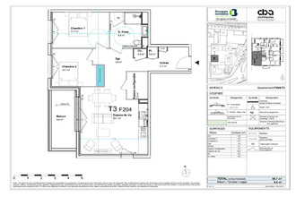 achat appartement le-havre 76600