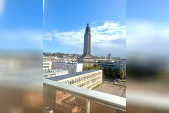 achat appartement le-havre 76600