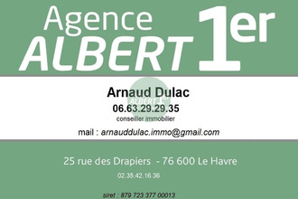 achat appartement le-havre 76600