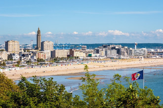 achat appartement le-havre 76600