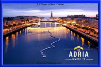 achat appartement le-havre 76600