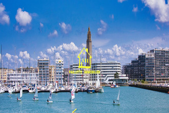 achat appartement le-havre 76600