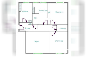 achat appartement le-kremlin-bicetre 94270