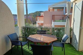 achat appartement le-lavandou 83980