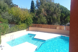 achat appartement le-lavandou 83980