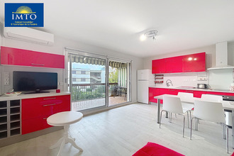 achat appartement le-lavandou 83980