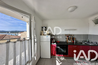 achat appartement le-lavandou 83980