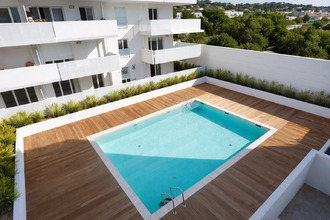 achat appartement le-lavandou 83980