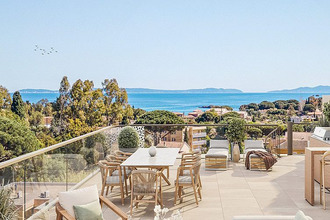 achat appartement le-lavandou 83980