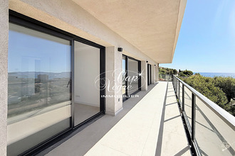 achat appartement le-lavandou 83980