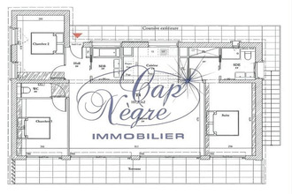 achat appartement le-lavandou 83980