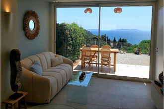 achat appartement le-lavandou 83980