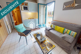 achat appartement le-lavandou 83980
