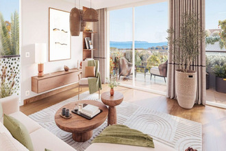 achat appartement le-lavandou 83980