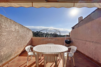 achat appartement le-lavandou 83980