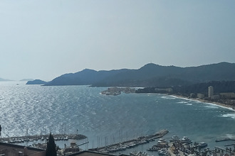 achat appartement le-lavandou 83980