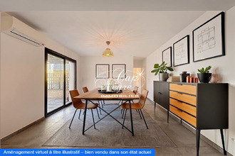 achat appartement le-lavandou 83980