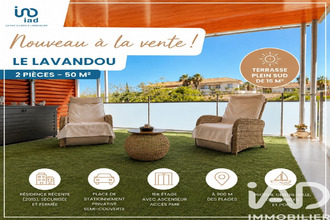 achat appartement le-lavandou 83980