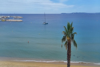 achat appartement le-lavandou 83980