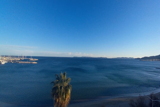 achat appartement le-lavandou 83980