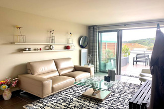 achat appartement le-lavandou 83980