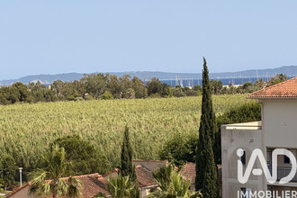 achat appartement le-lavandou 83980