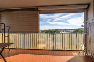 achat appartement le-lavandou 83980
