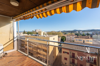 achat appartement le-lavandou 83980