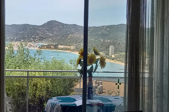 achat appartement le-lavandou 83980