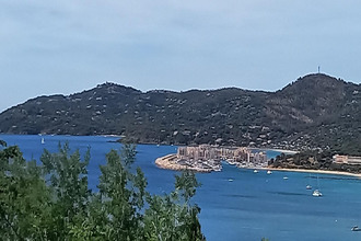 achat appartement le-lavandou 83980